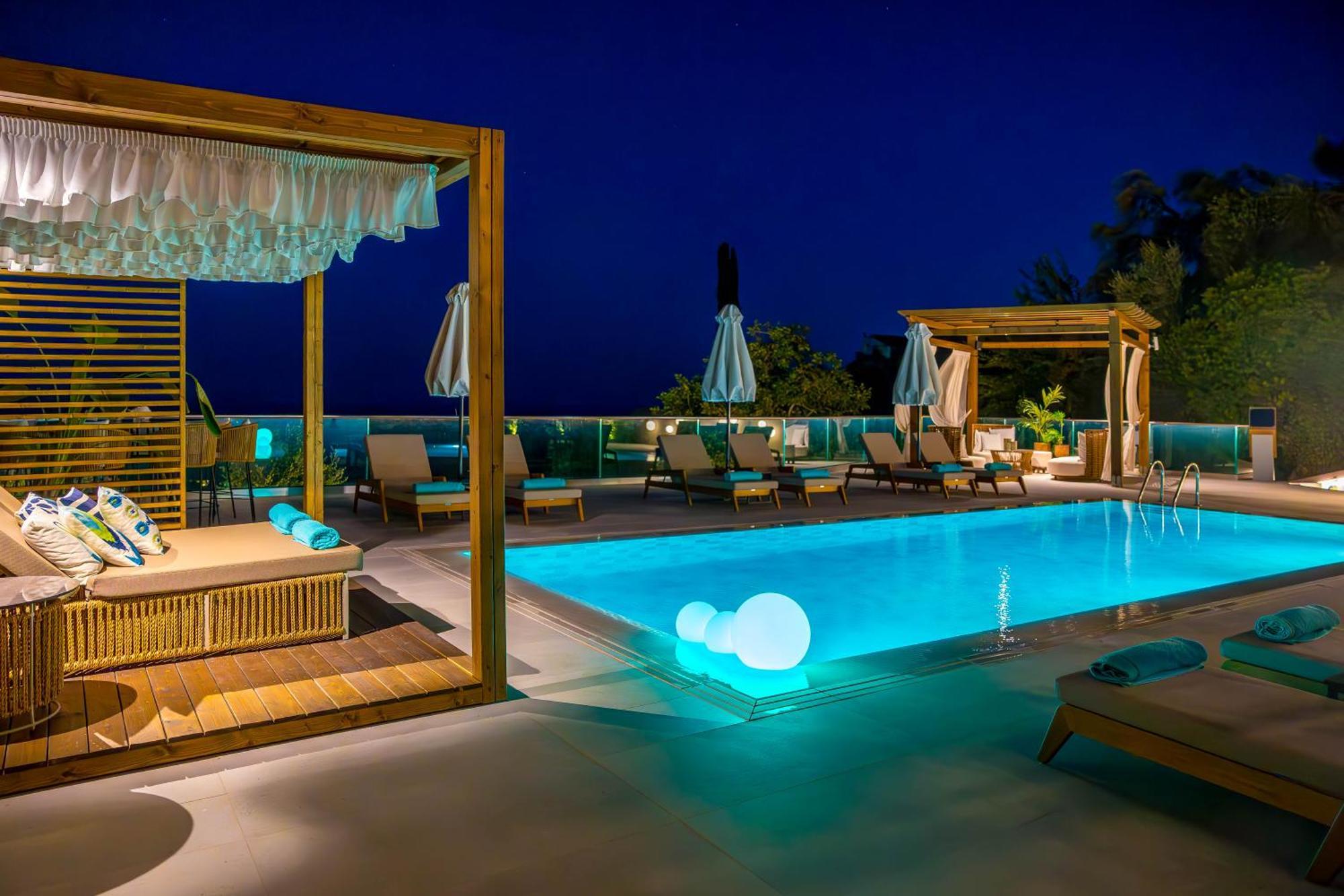 My Suite Boutique Hotel Parga Exterior photo