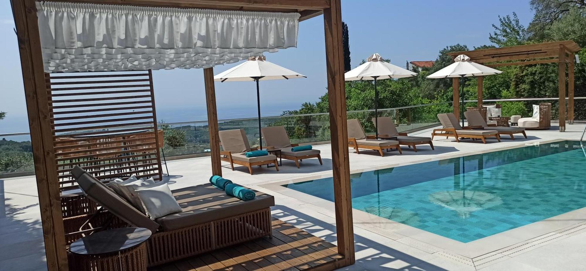 My Suite Boutique Hotel Parga Exterior photo