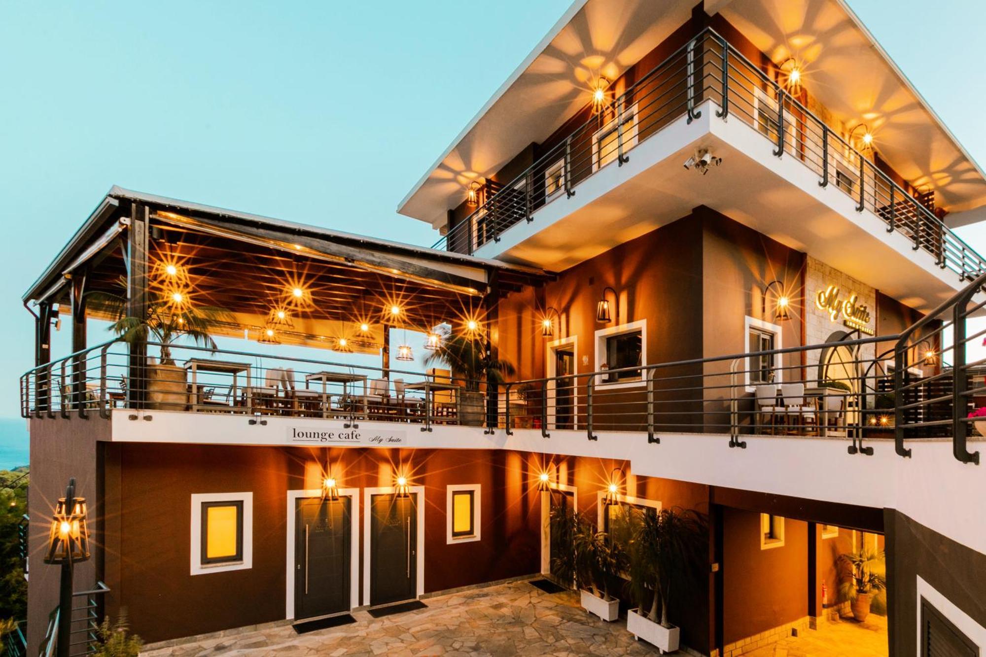 My Suite Boutique Hotel Parga Exterior photo