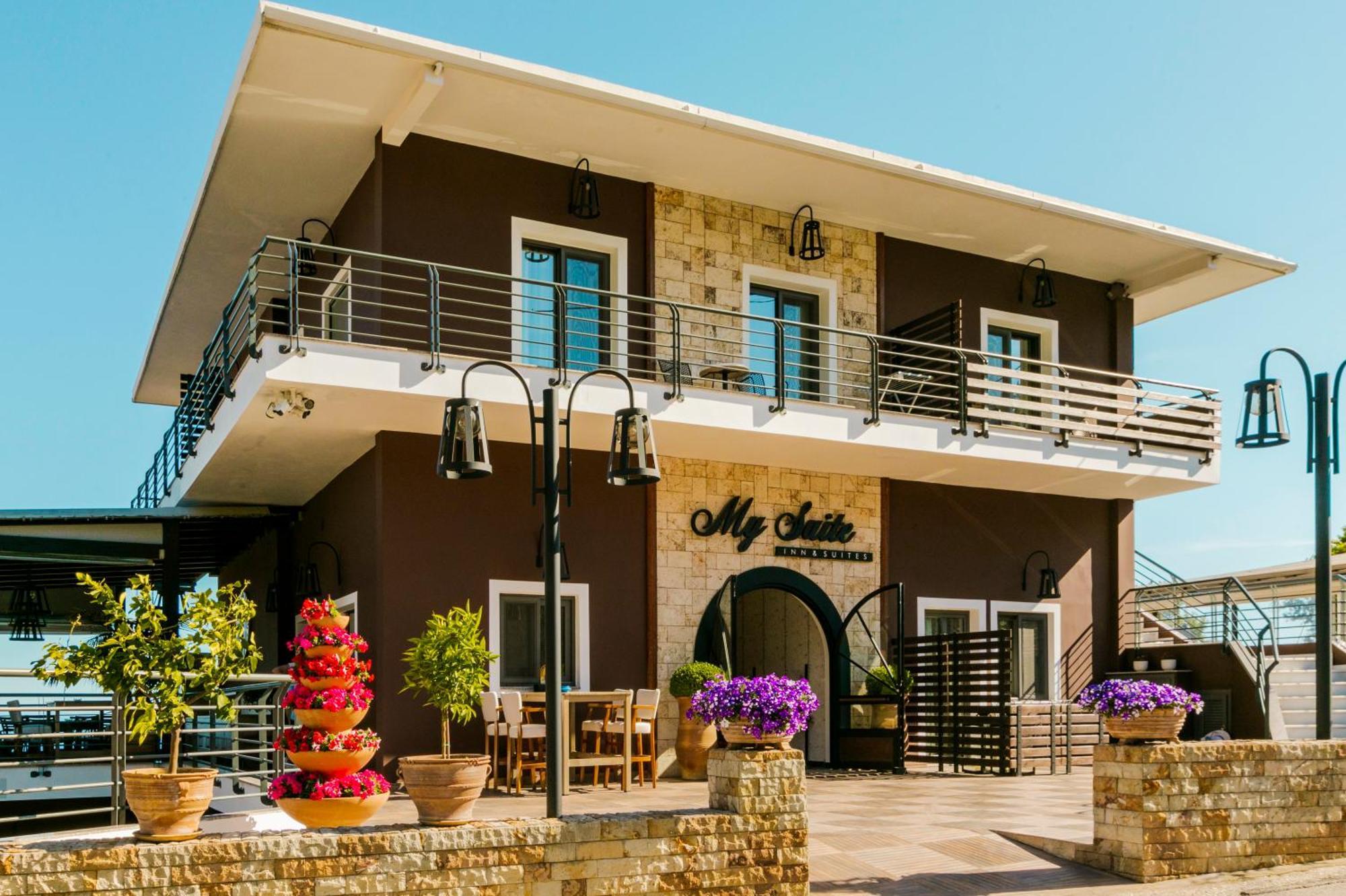 My Suite Boutique Hotel Parga Exterior photo