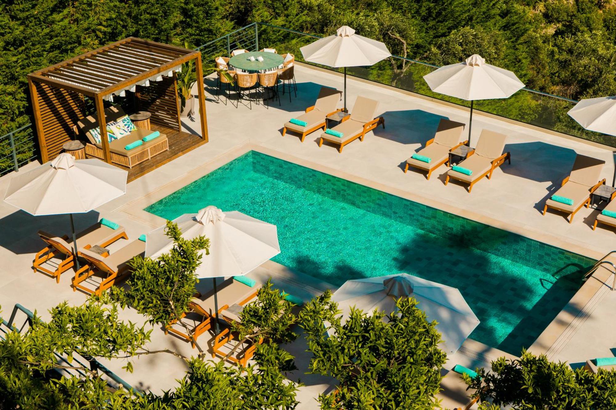 My Suite Boutique Hotel Parga Exterior photo