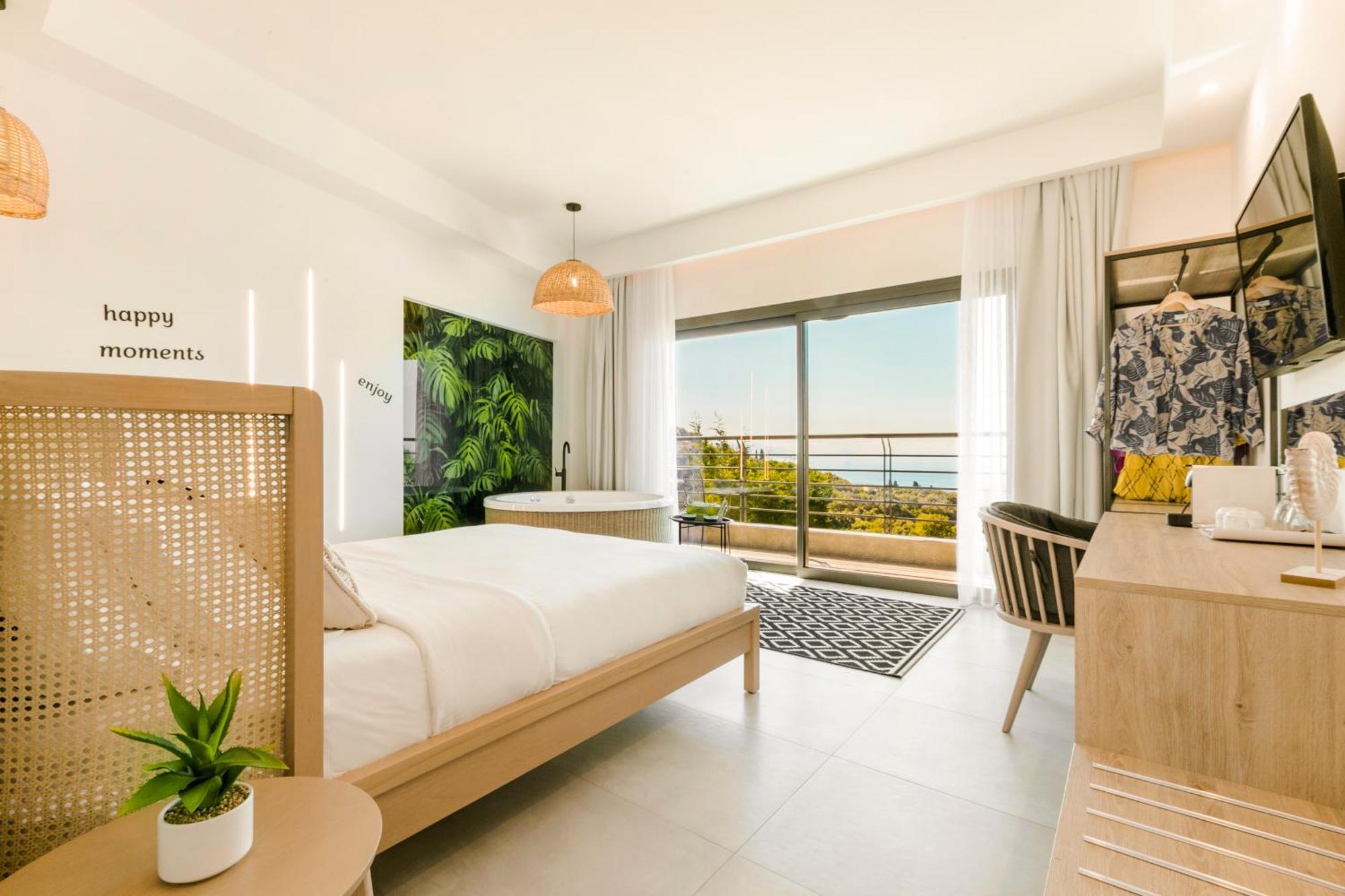 My Suite Boutique Hotel Parga Exterior photo