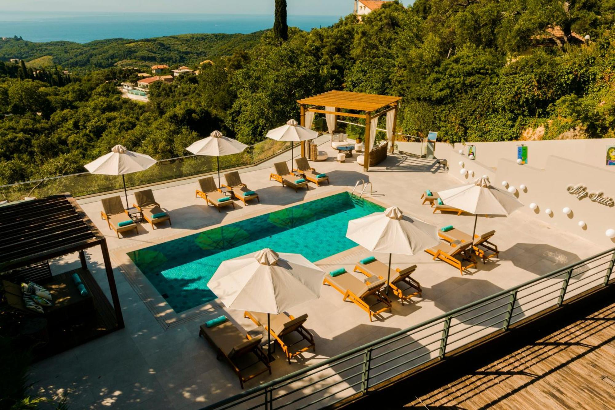 My Suite Boutique Hotel Parga Exterior photo