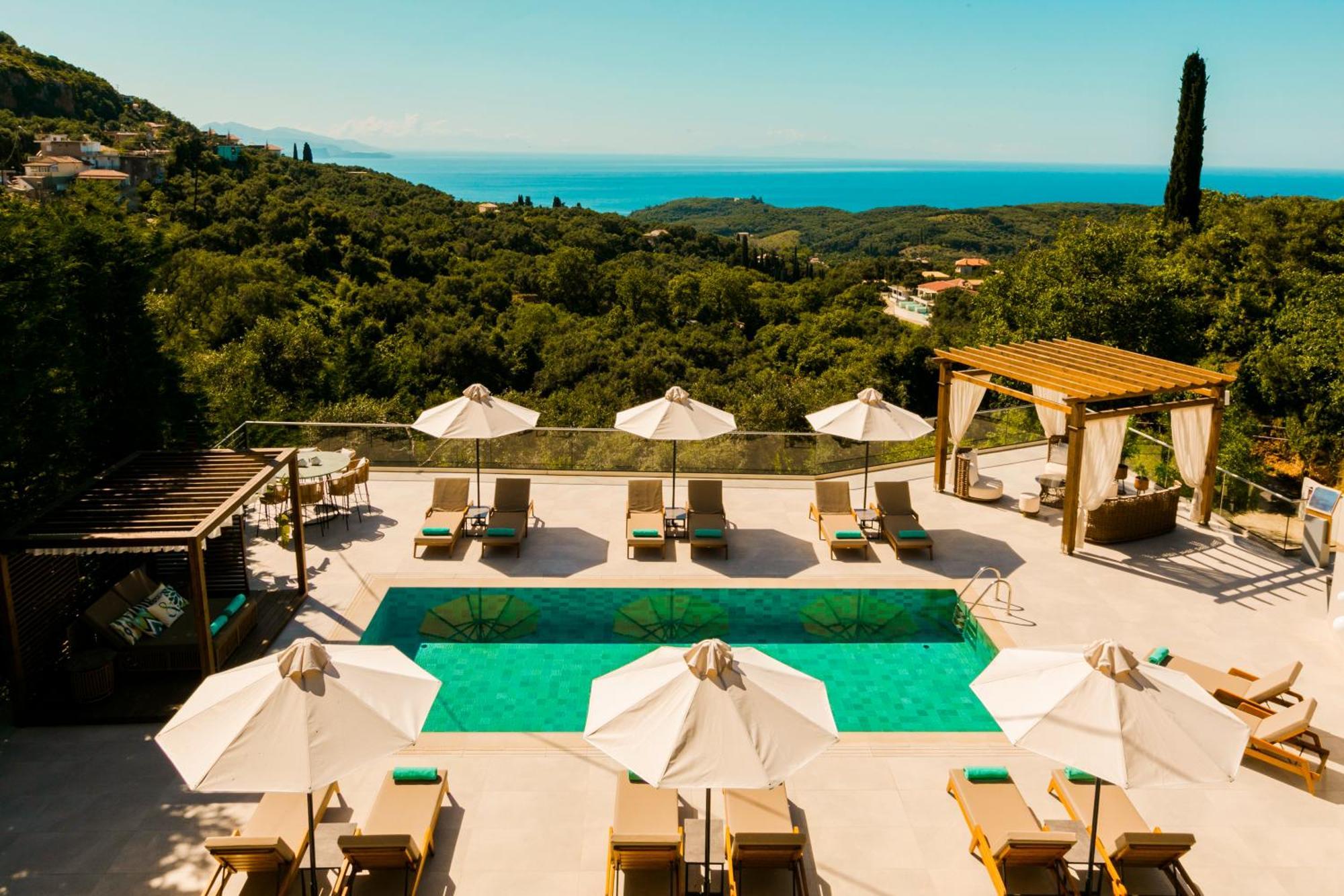 My Suite Boutique Hotel Parga Exterior photo