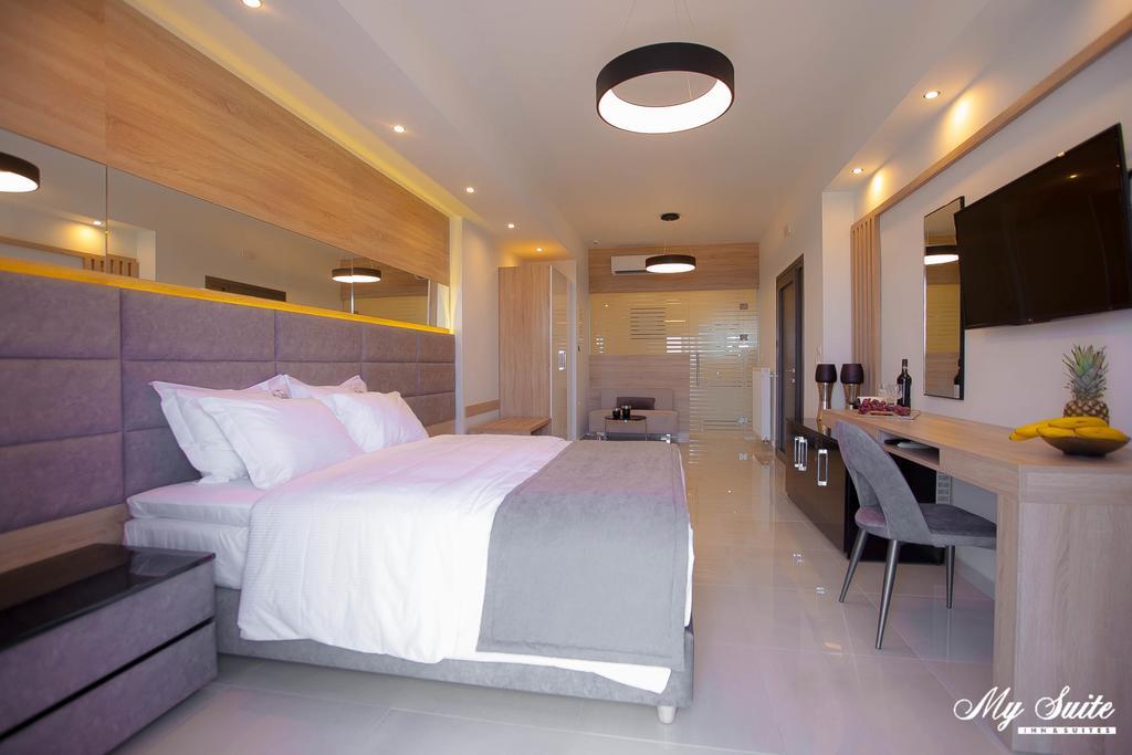 My Suite Boutique Hotel Parga Exterior photo